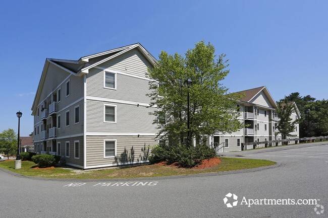 Cliffside Building - Cherry Hill Apartments