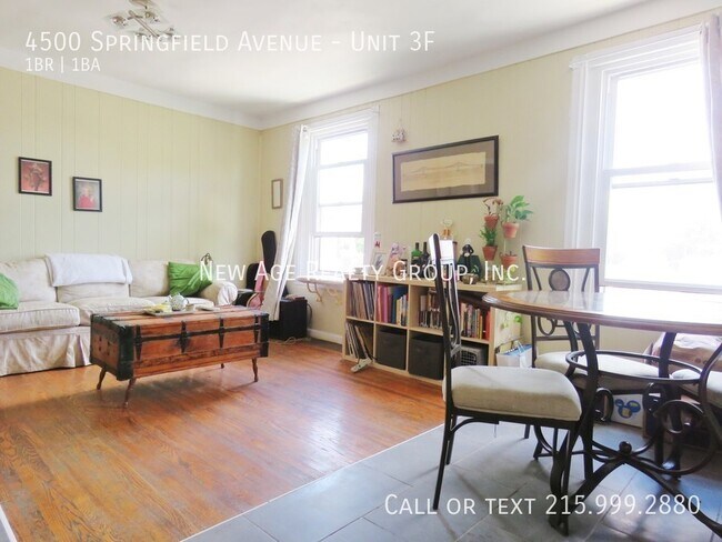 Building Photo - 4500 Springfield Ave