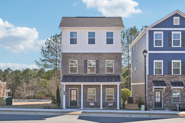 Floorplan - Riverstone Retreat