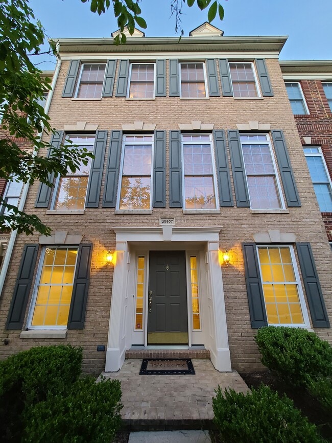 Front of House - 25807 Turlough Ter