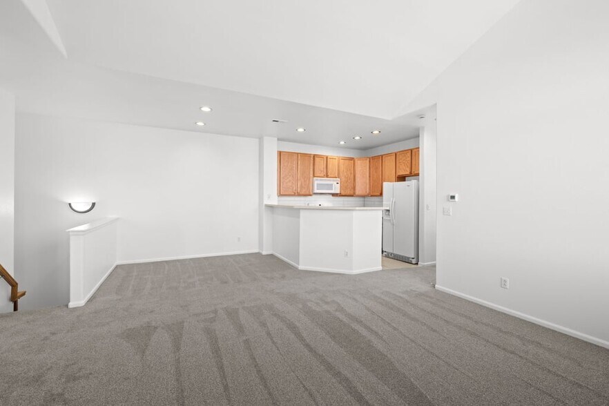 Living Area - 111 Granby Way