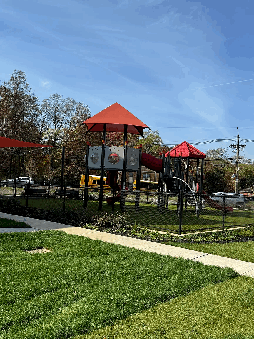 Children Playground - 127 Sadie Cir