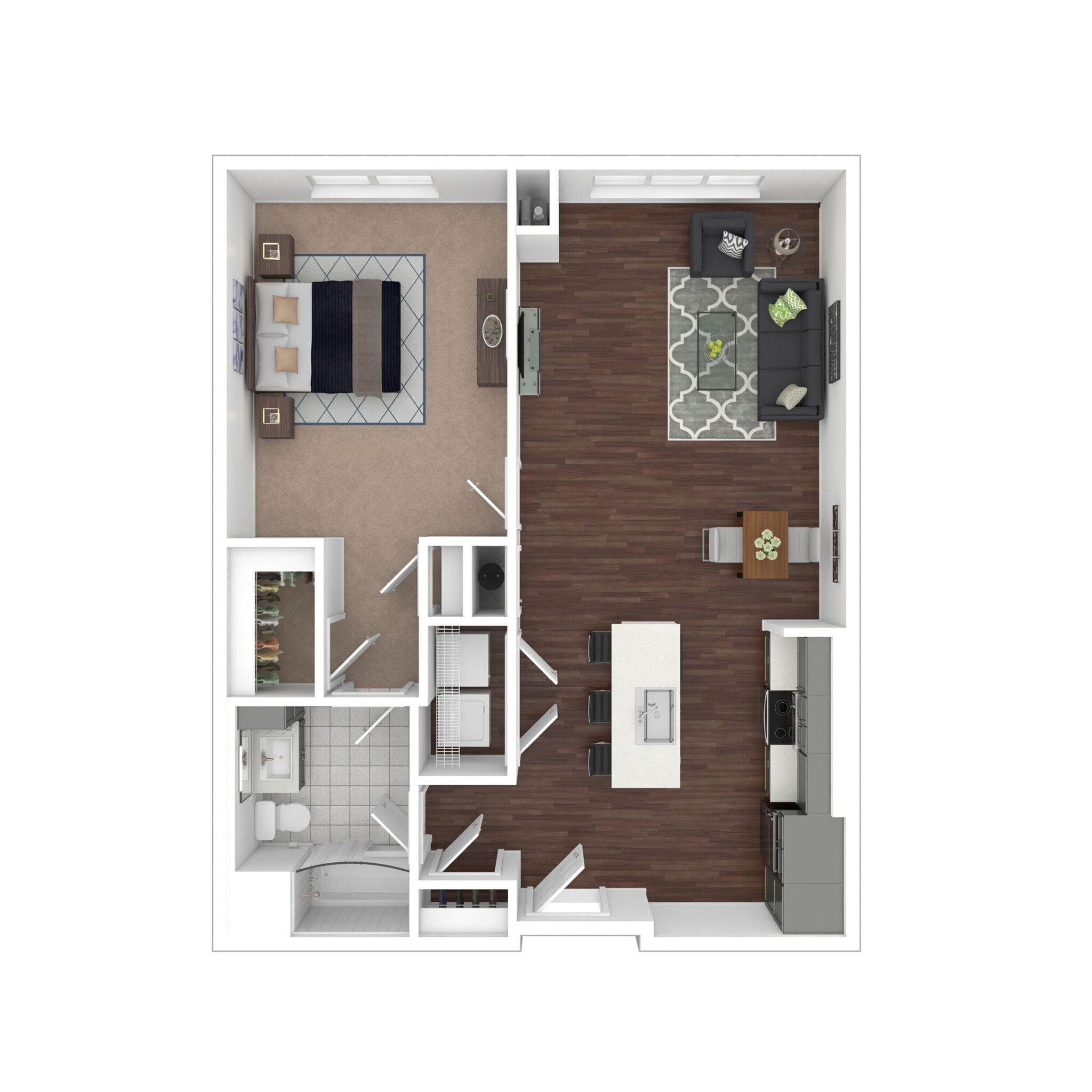 The Buckley Apartments 480 Franklin St Framingham MA 01702