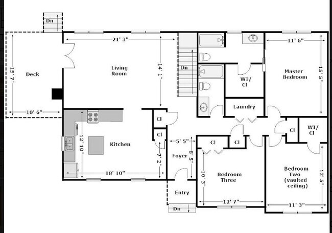 Building Photo - Charming Four-Bedroom Home In Christiansbu...