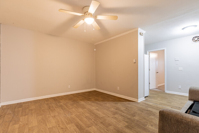 Living Room - Johns Place Apartments