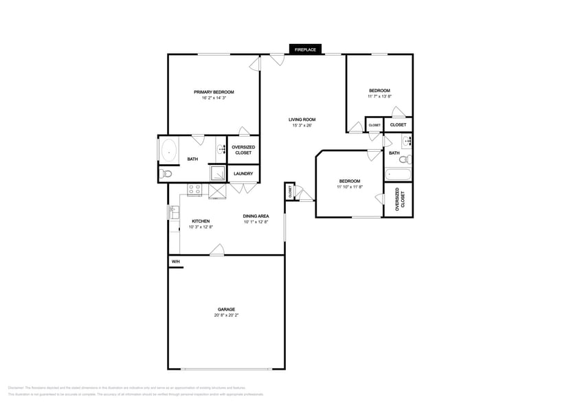 Building Photo - 1275 Wentworth Cove Ct