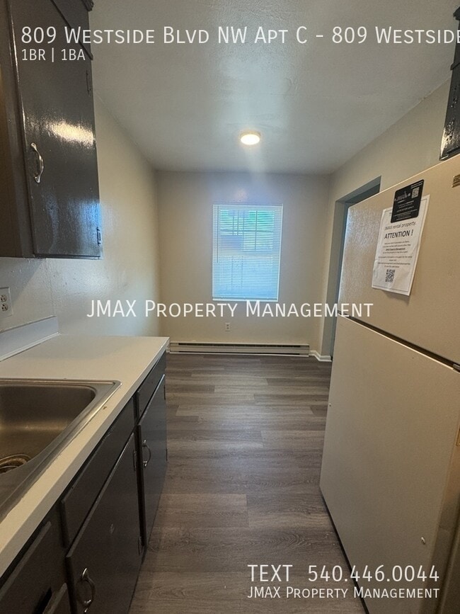 Building Photo - 809 Westside Blvd NW