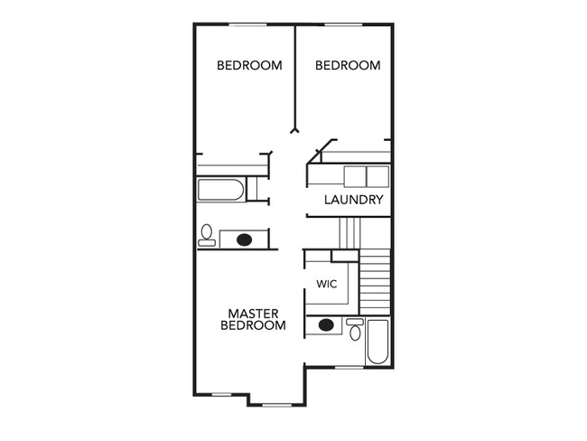 Floorplan - Angels Landing Townhomes