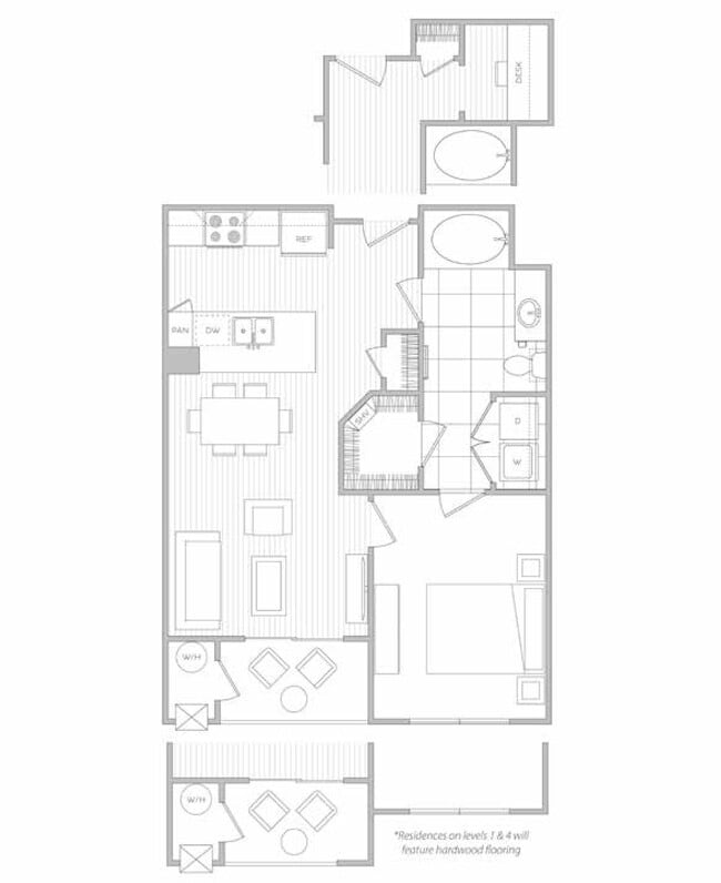 Floorplan - The Sylvan