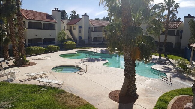 Building Photo - 6125 W Oakey Blvd