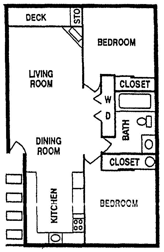 Floorplan - Linden Highlands