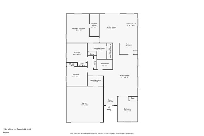 Building Photo - 1524 Lalique Ln