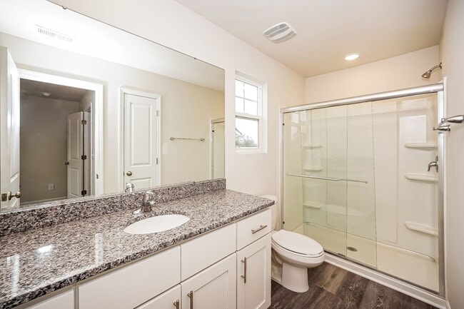 Building Photo - FIRST MONTH FREE -  3BR/3.5BA brand new townhome with 1-car garage near Downtown Mooresville.