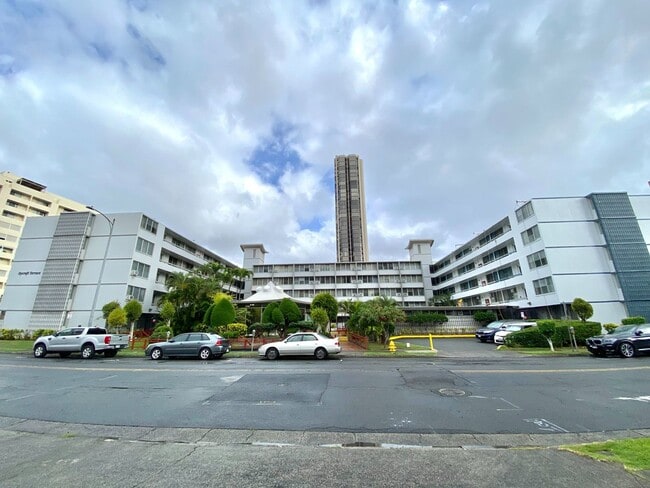Primary Photo - RYCROFT TERRACE- 1 Bed, 1 Bath, 1 Parking ...