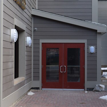 Main Entry - 38 Columbus St