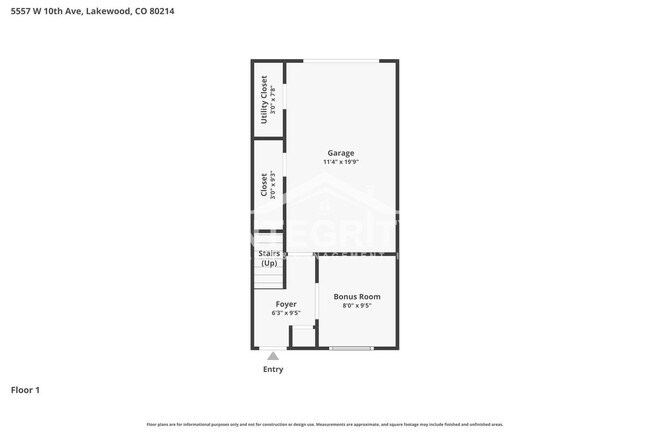 Building Photo - 5557 W 10th Ave