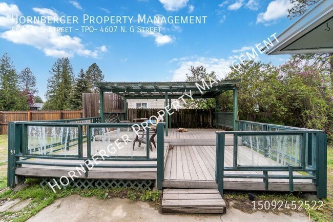 Building Photo - 4607 N G St