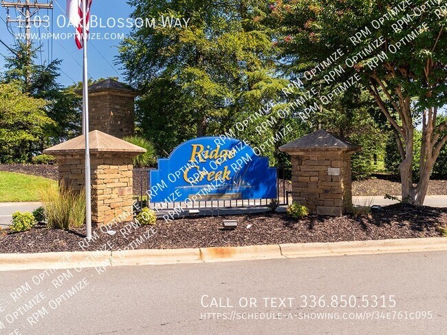 Building Photo - 1103 Oak Blossom Way