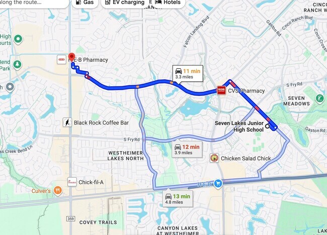 Building Photo - 4930 Ginger Bluff Trail