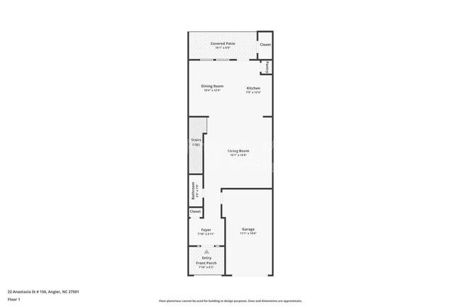 Building Photo - 22 Anastasia St