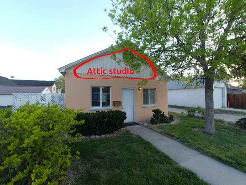 Primary Photo - 1110 W Hale St