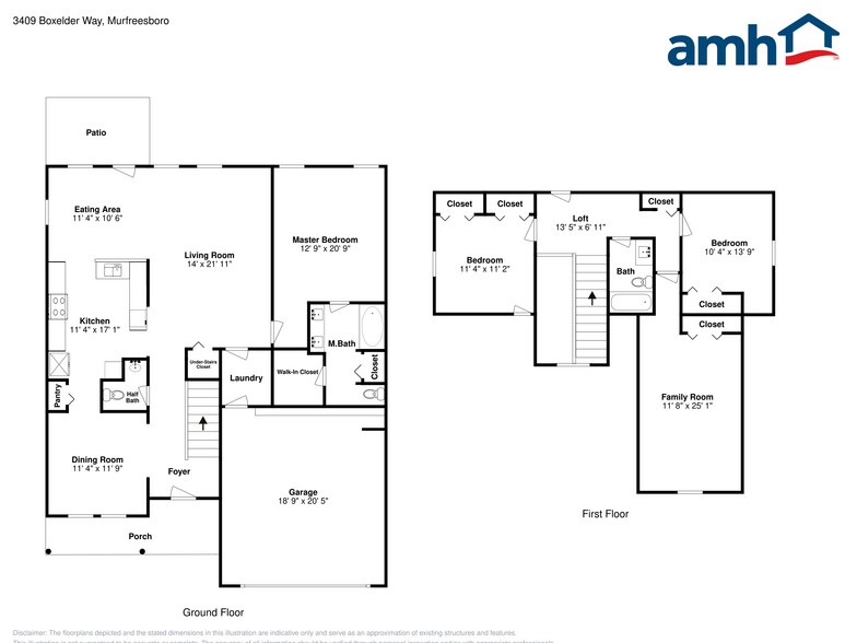 Building Photo - 3409 Boxelder Wy