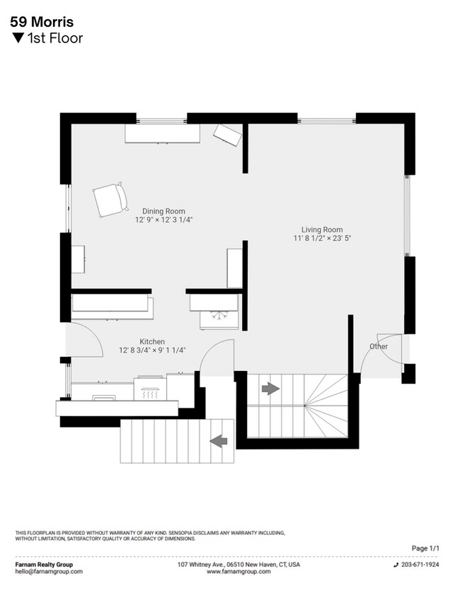 Building Photo - 59 Morris St