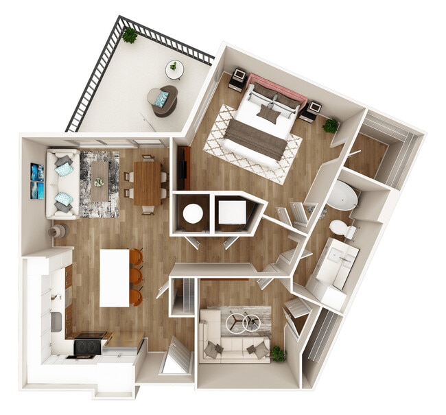 Floorplan - Ascend Rippon