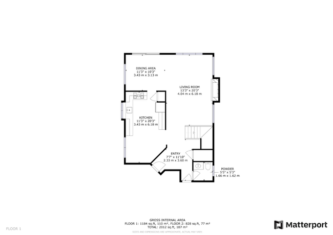 Lower Level - 17111 3rd Pl W