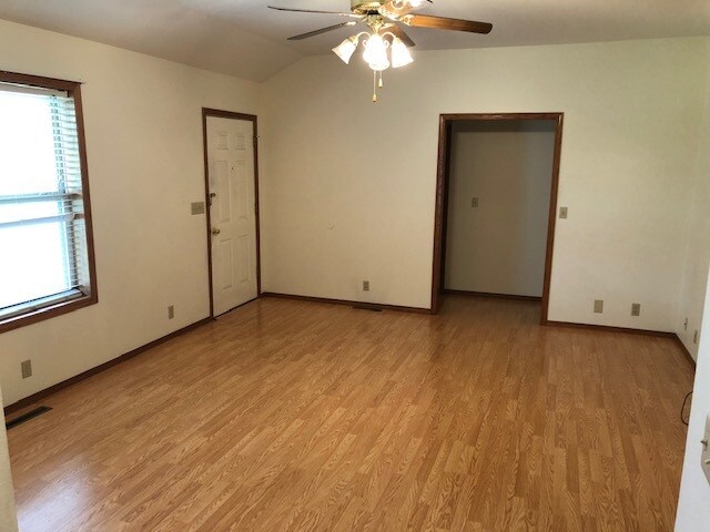 Living room - 2311 Connecticut Ave