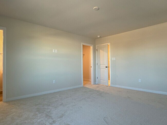 Building Photo - Modern New 3BR Townhome in Hancock Village with Luxury Finishes