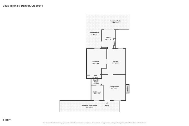 Building Photo - 3135 Tejon St