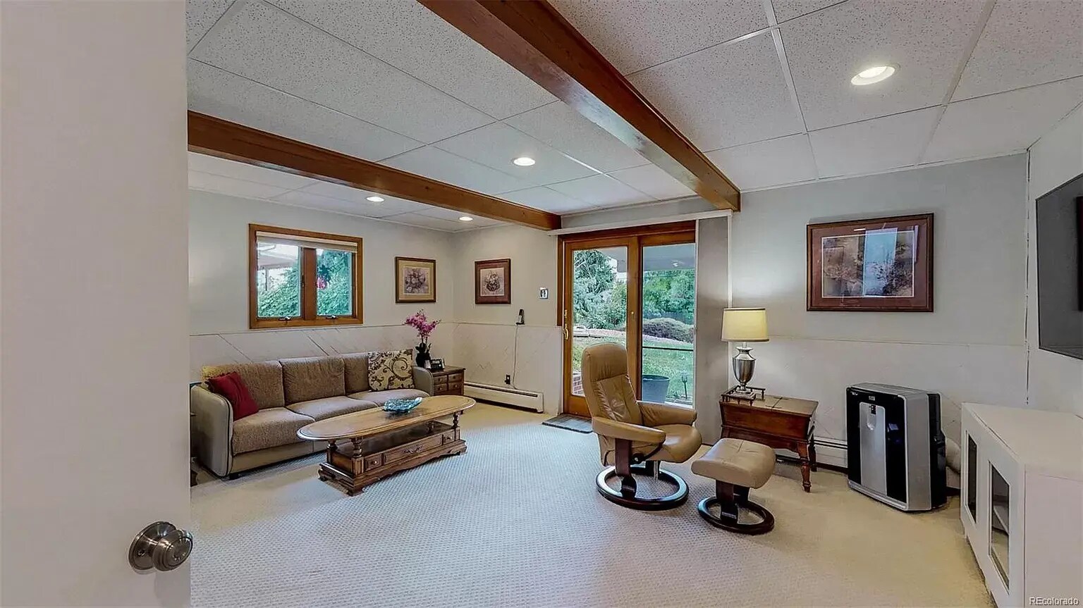 Living Room - Walkout - 1024 W 97th Ave