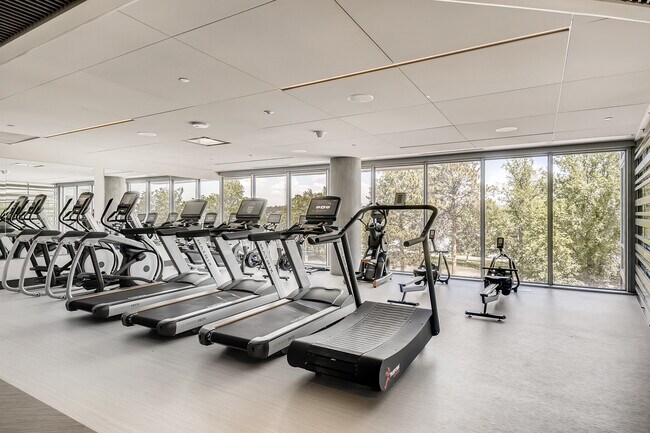Fitness Lab - 4200 W 17th Ave