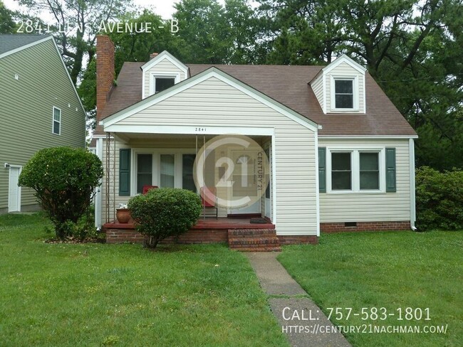 Primary Photo - 2841 Lens Ave