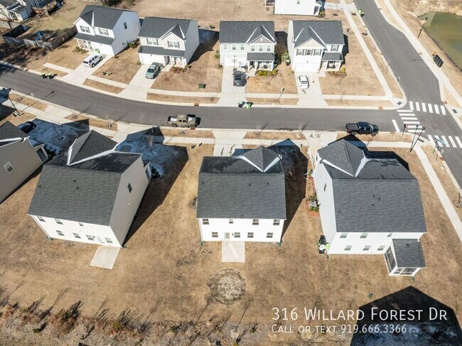 Building Photo - 316 Willard Frst Dr