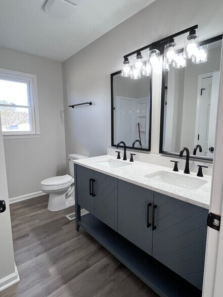 Bathroom Vanity - 2120 Chatham St