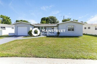 Building Photo - 3 Bedroom Pet-Friendly Home in Lauderhill, FL with Main Street Renewal