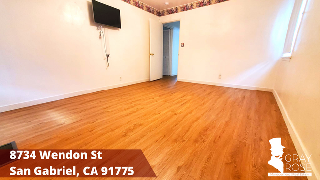 Building Photo - Beautiful 3 Bed Home in San Gabriel