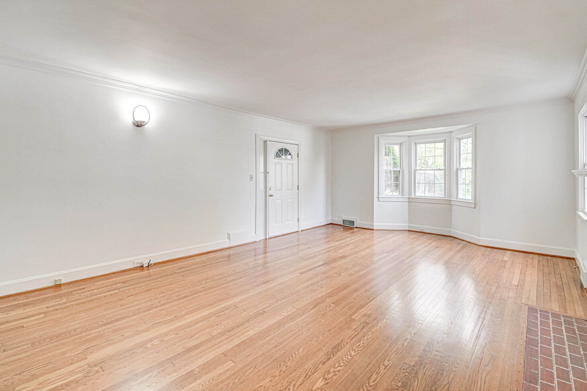 Living Room - 1612 W 1st St