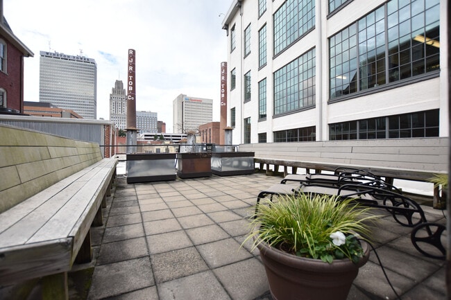 Building Photo - Stunning  2 Bedroom Loft @ Piedmont Leaf Lofts in Innovation Quarter!