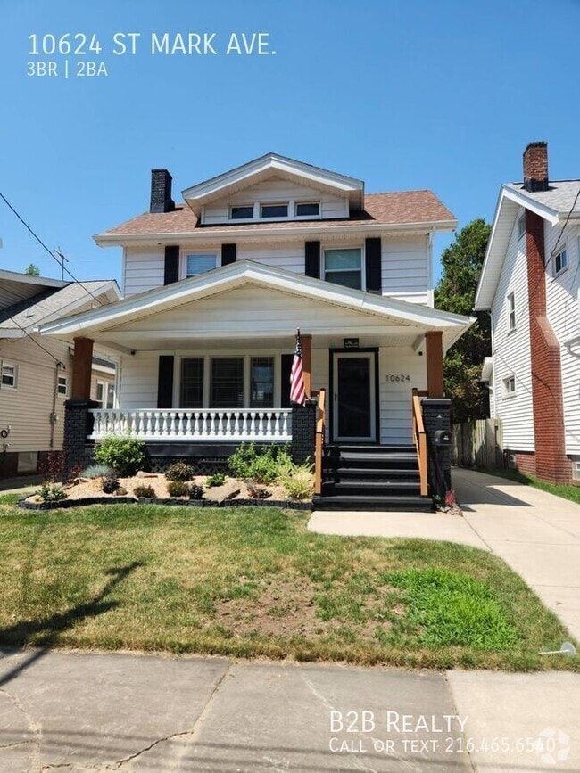 Building Photo - 10624 St Mark Ave