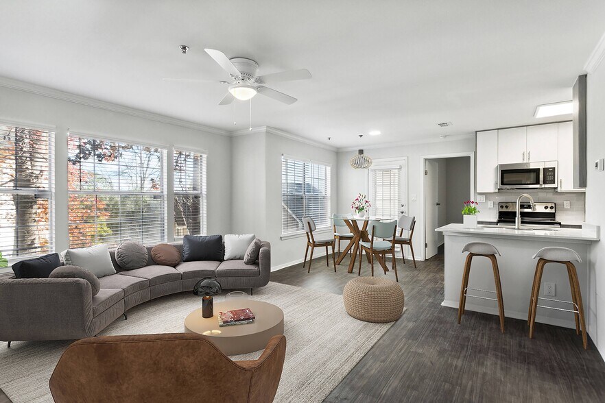 Briarhill 1470 Sheridan Rd NE Atlanta GA 30324 Apartment Finder