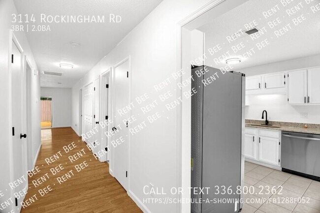 Building Photo - 3114 Rockingham Rd