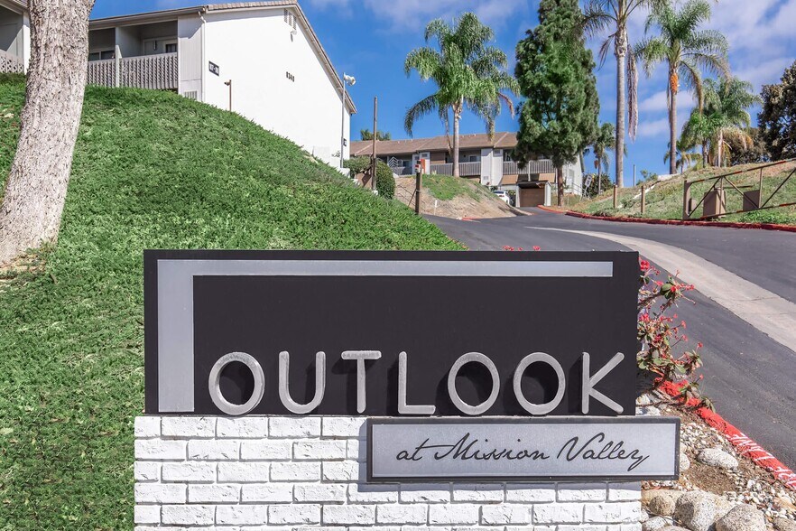 Primary Photo - The Outlook at Mission Valley Apartments