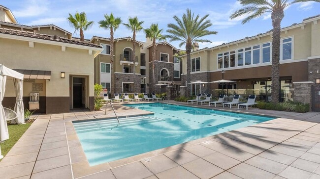 Relax on the sun deck and dive into the pool for the perfect way to refresh and recharge. - Valentia by Windsor