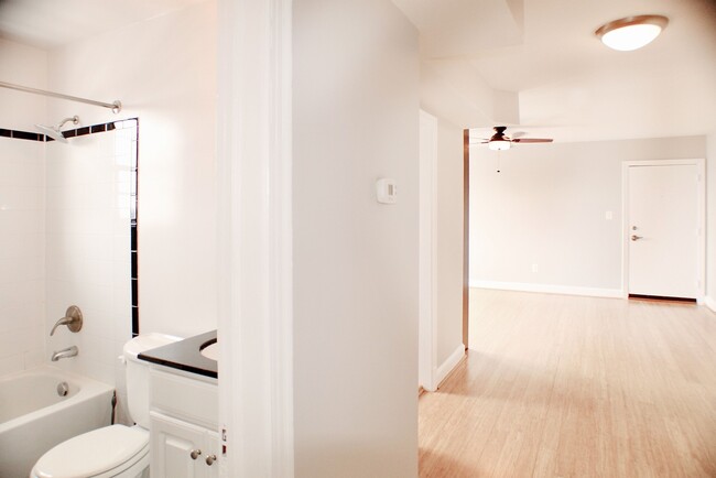 Building Photo - Beautifully Renovated 1BR, 1 Bath Apt in B...