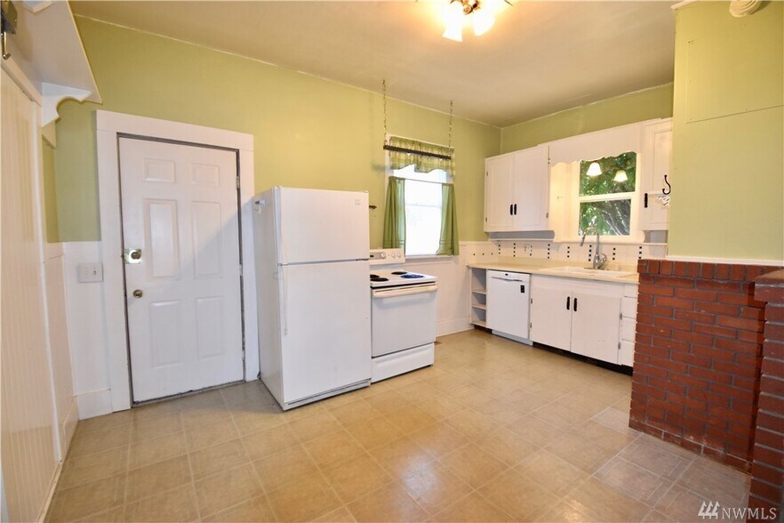 Kitchen - 1228 S 3rd St