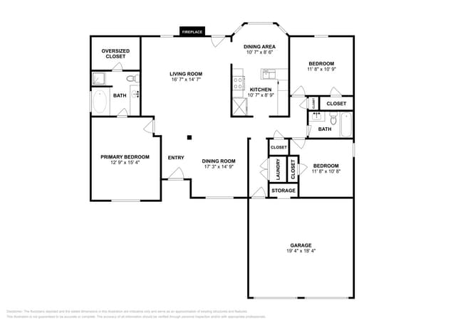 Building Photo - 4083 Percheron Ln SW