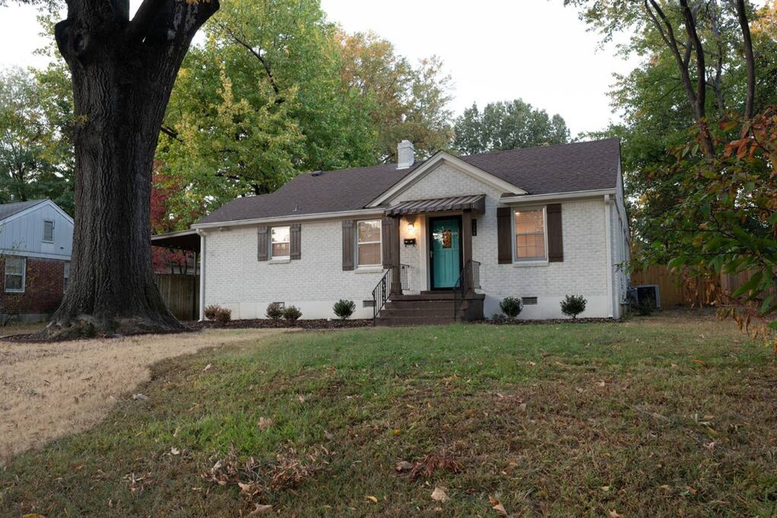 Building Photo - 4858 Carnes Ave